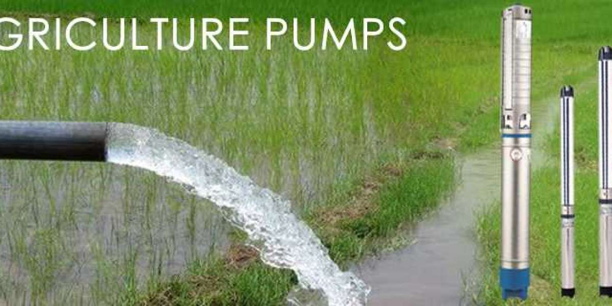 Agricultural Pumps Market Size, Trends, Scope and Growth Analysis to 2030
