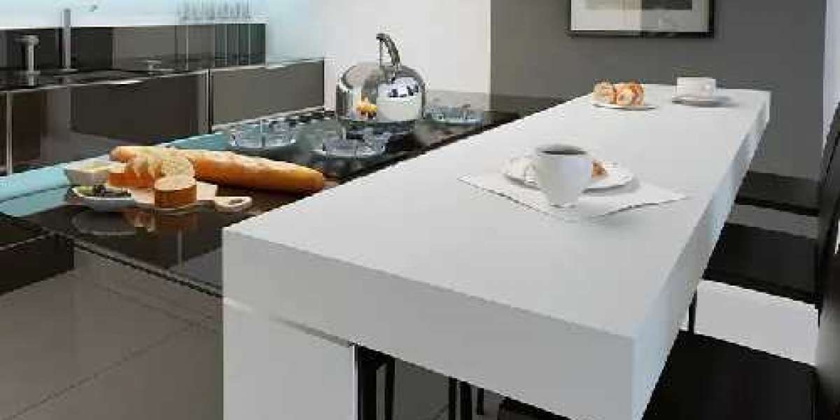 Solid Surface Countertops - Tips to Keep Them Scratch Free