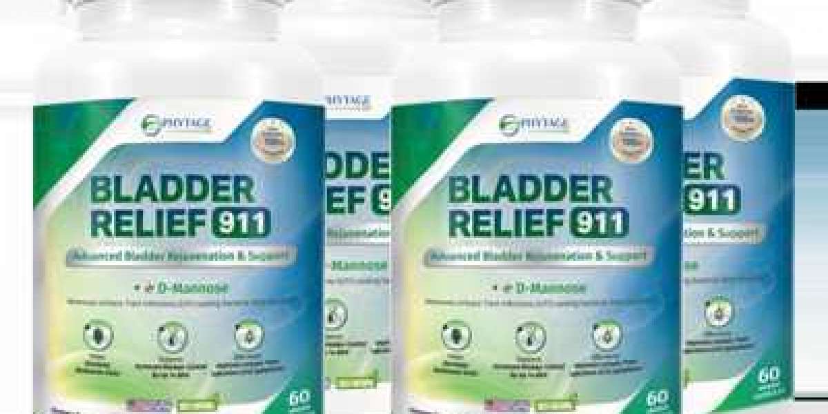 Bladder Relief 911 Amazon – [USA, UK, Australia, Canada, NZ, IE]