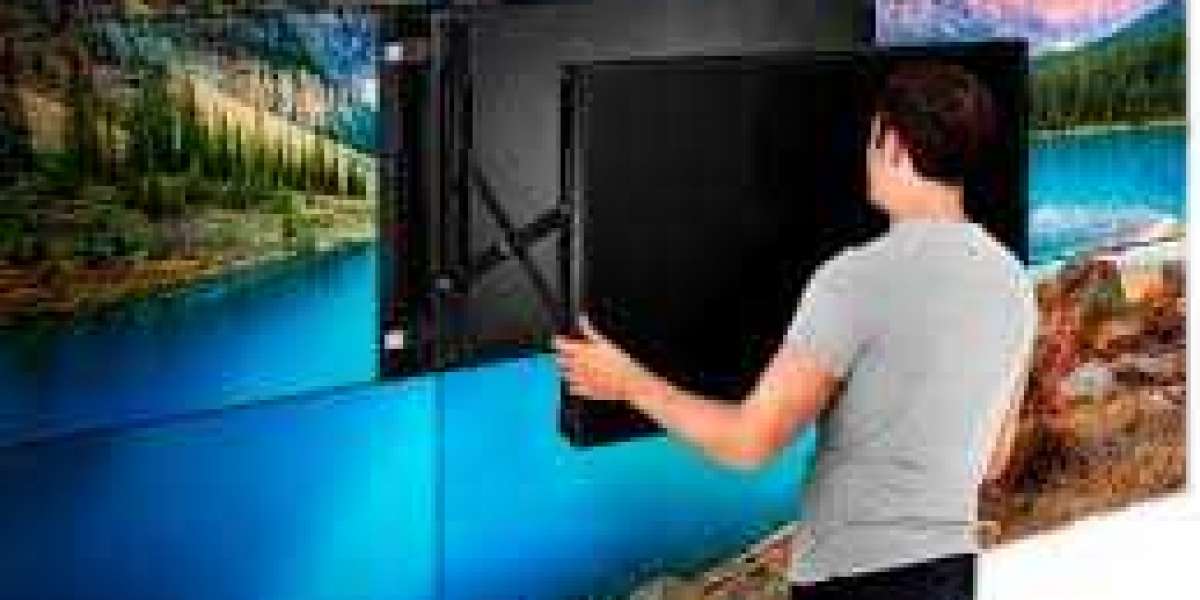 Video Wall Market Size to Hit New profit-making Growth By 2030
