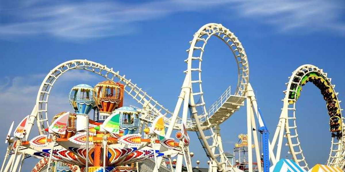 Global Theme Parks Market Revenue To Record Robust Growth In Coming Years : Regional Research Reports