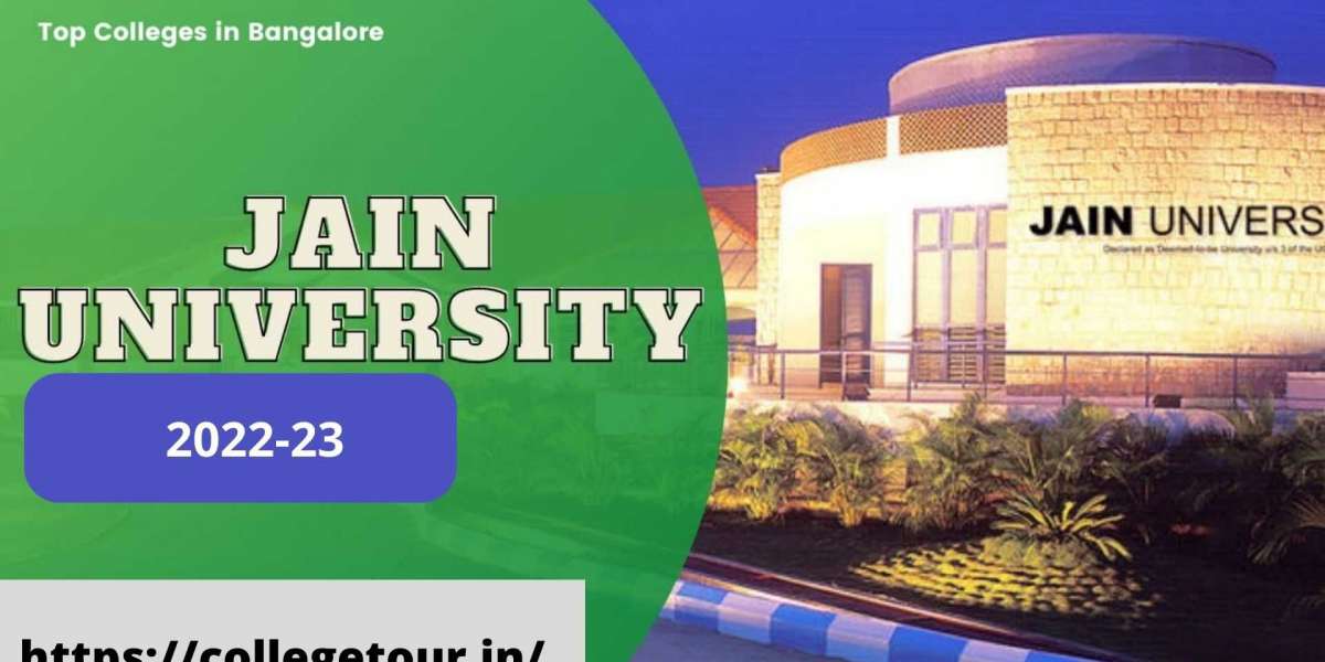 Jain University Online MBA 2022