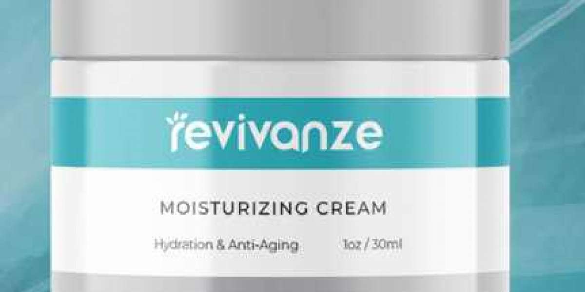 Revivanze Moisturizing Cream