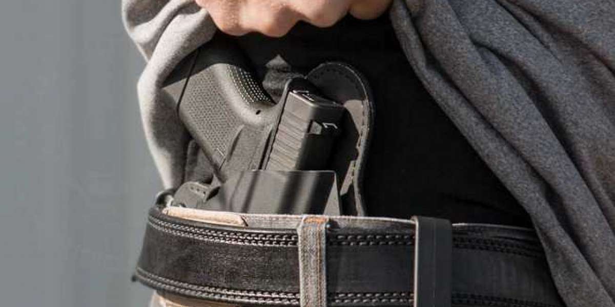 Different Philosophies of Concealed Carry