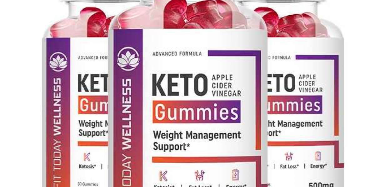 #1 Rated Fit Today Keto Gummies [Official] Shark-Tank Episode