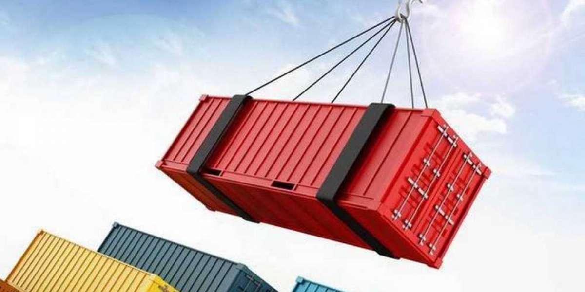 How Much Does a 40-foot Shipping Container Hold?