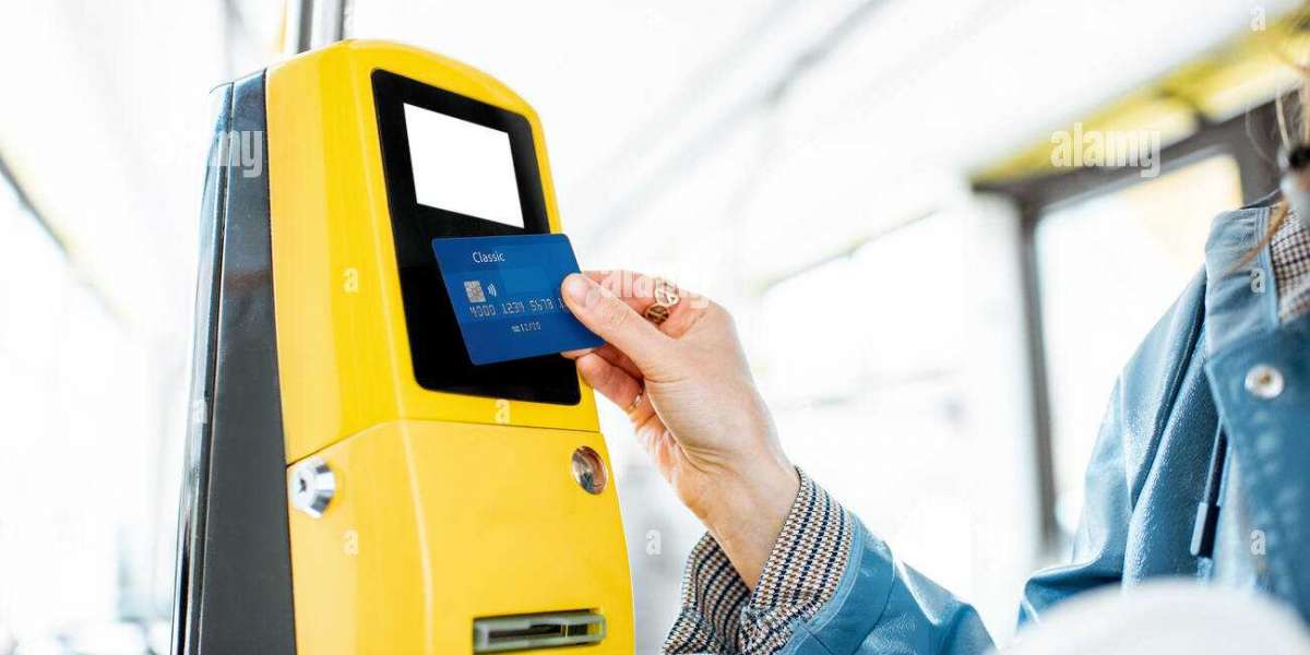 Public Transport Smart Card Market Size Volume, Share, Demand growth, Business Opportunity by 2030