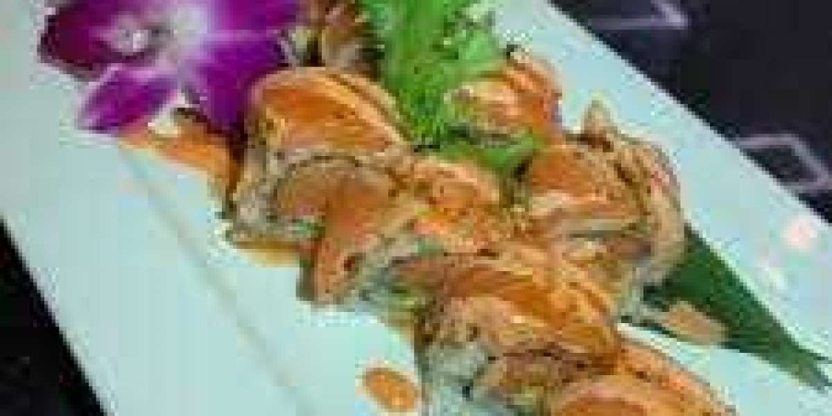 Best boston catering-sushi catering for any parties