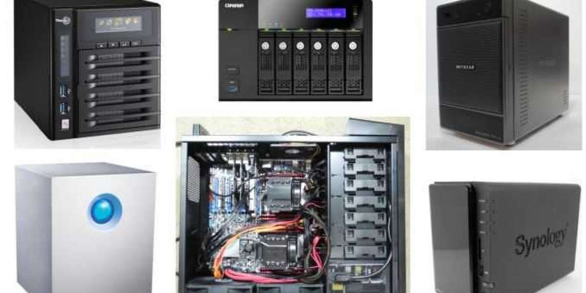 Global Consumer NAS Market 2022 Players Targeting Application to Boost Growth by 2030