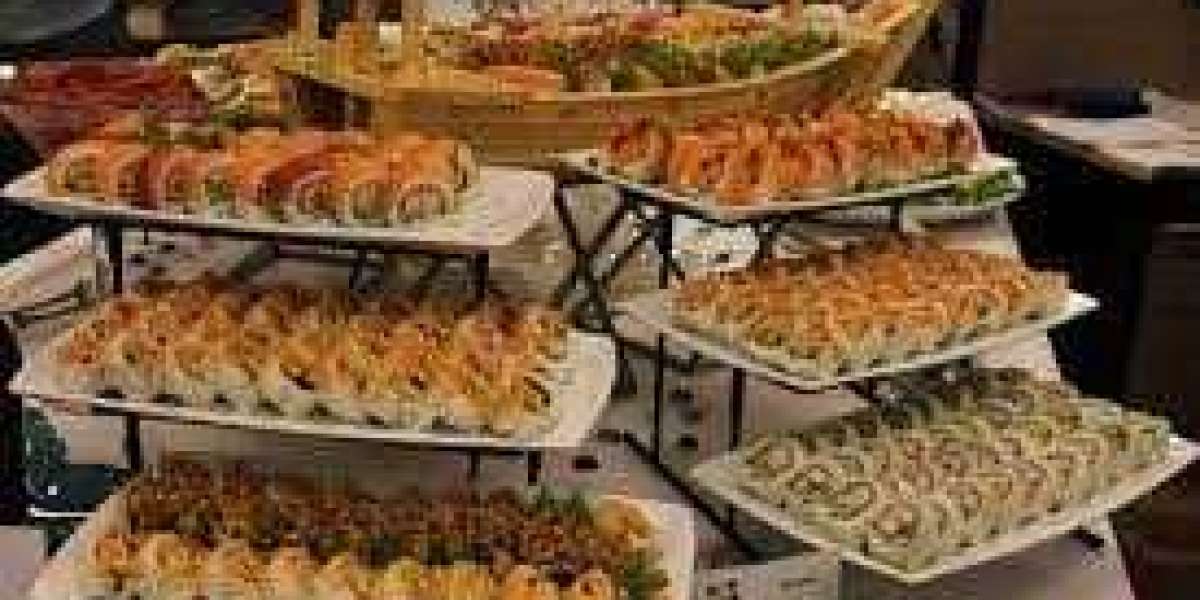 Boston Sushi Caterers - "Let Us Cook The Best Sushi In Front Of Your Guests!"
