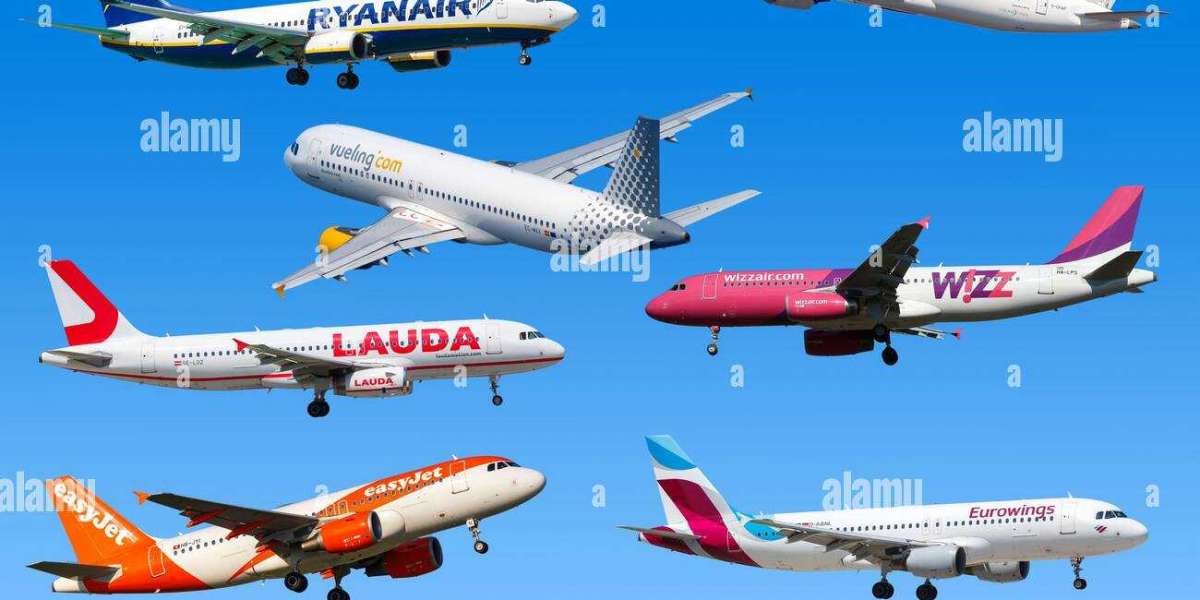 Low Cost Carriers Market Analysis by Emerging Growth Factors and Revenue Forecast to 2030