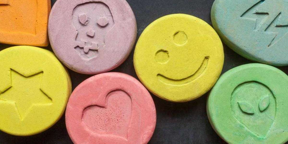 Types of MDMA
