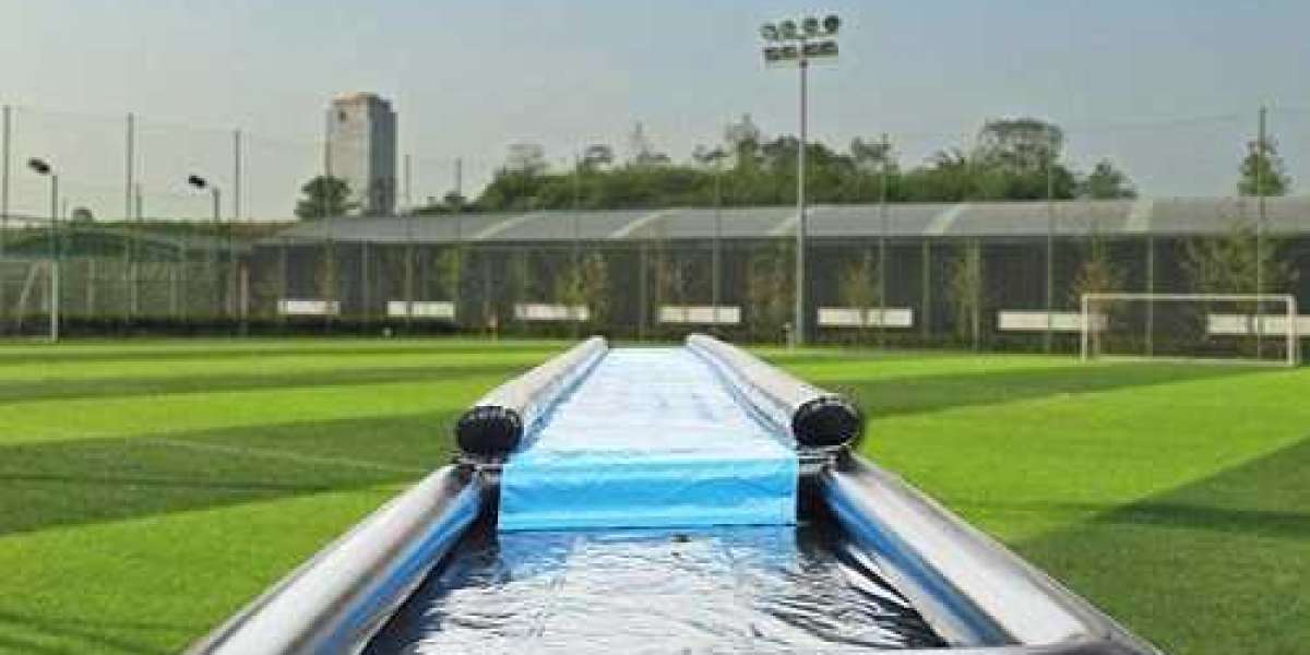 Inflatable Water Slides- Joy Inflatable