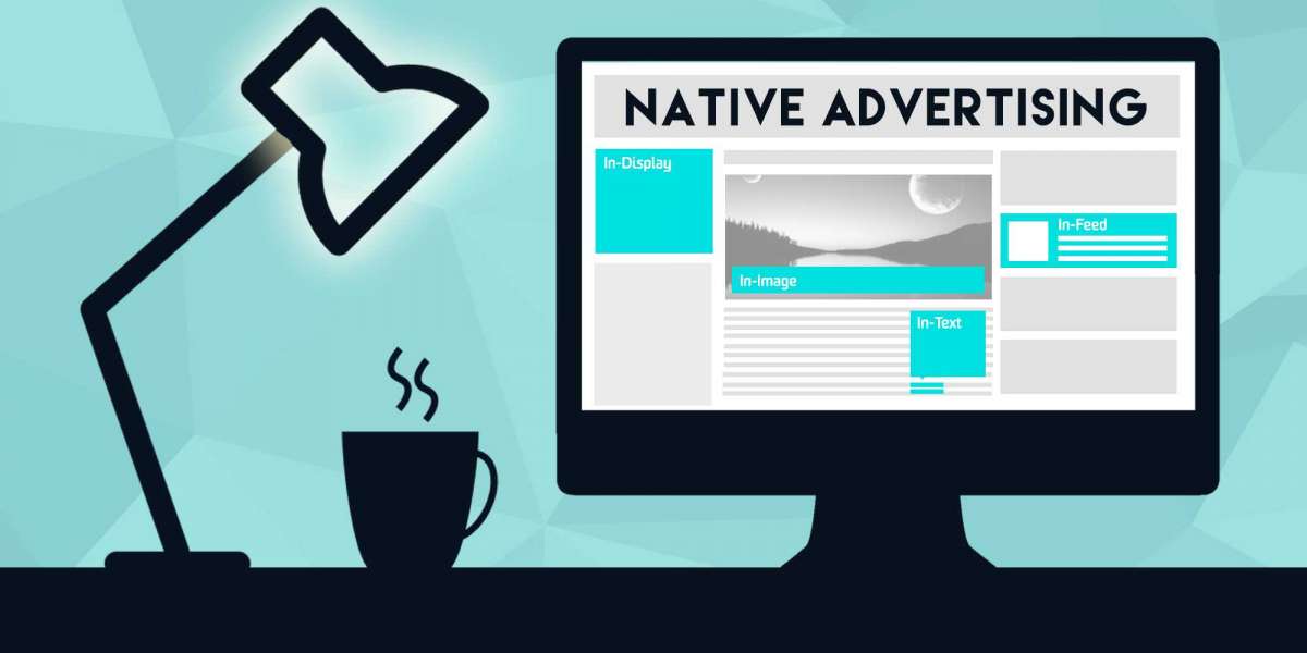 Native Advertising Market Register Growth Of Acceleration During to 2030