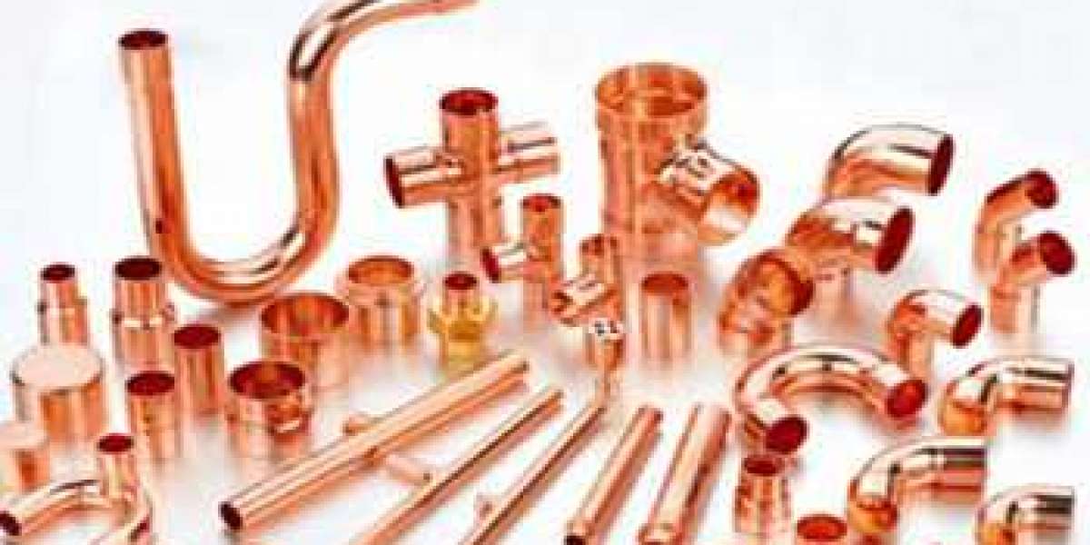 Copper Pipe Market Growing Geriatric Population to Boost Growth 2030