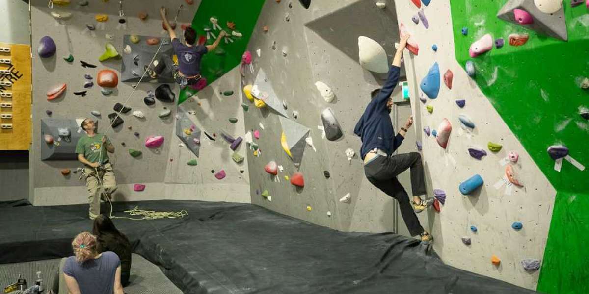 Global Climbing Wall Builders Market SWOT Analysis, Business Growth Opportunities by 2030
