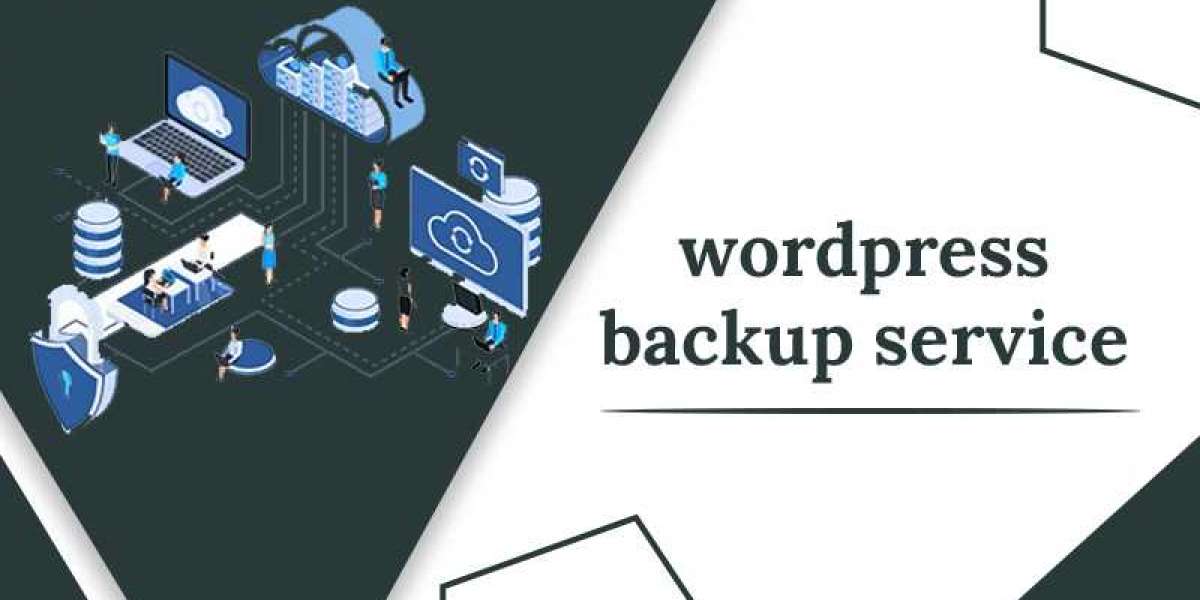 Who provides WordPress backup services?