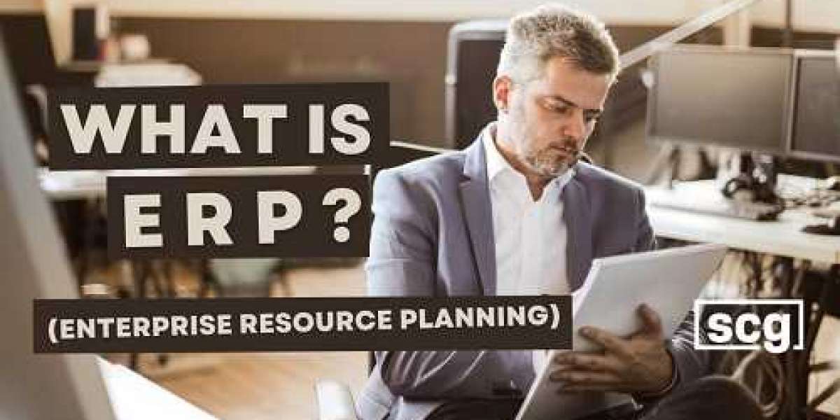 Top ERP Packages You Must Know