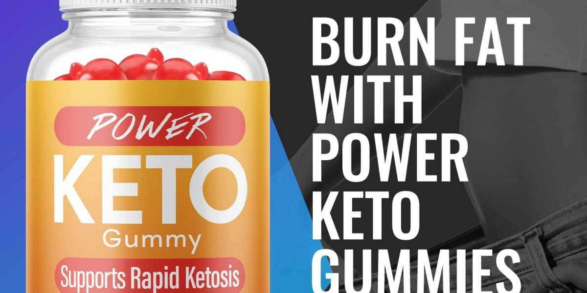Power Keto Gummies (Scam Or Trusted) Beware Before Buying