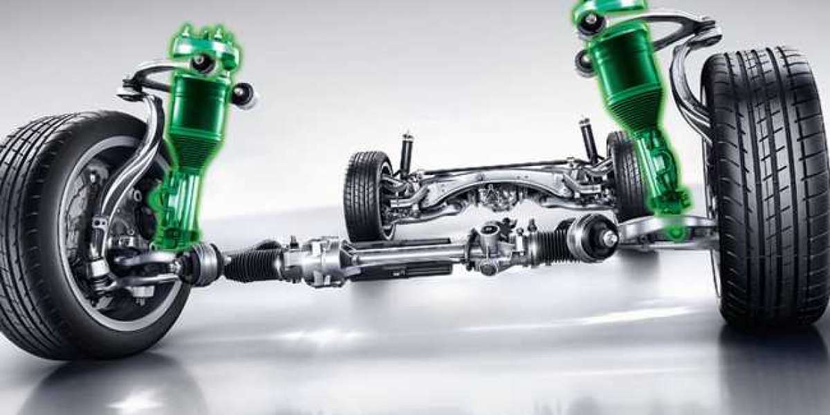 Air Suspension Systems Market size See Incredible Growth during 2030