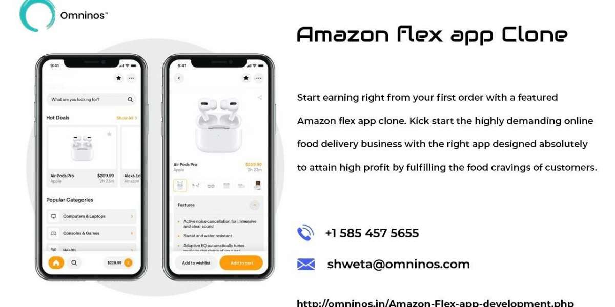 Amazon Flex Scripts
