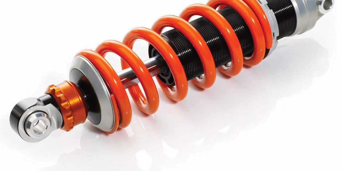 Automotive Shock Absorbers Market Trends, Scope and Growth Analysis to 2030