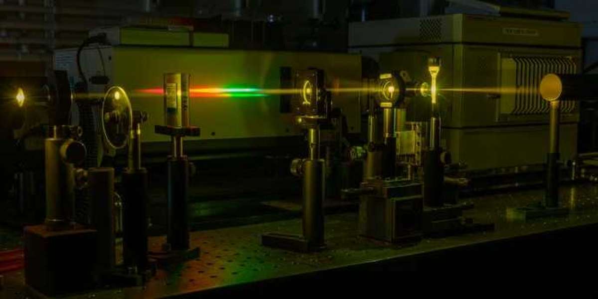 Optical Spectroscopy Market to Experience Significant Growth by 2030