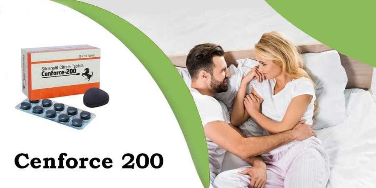 Buy Cenforce 200 mg (Sildenafil)【20% off + Free Shipping】- Powpills