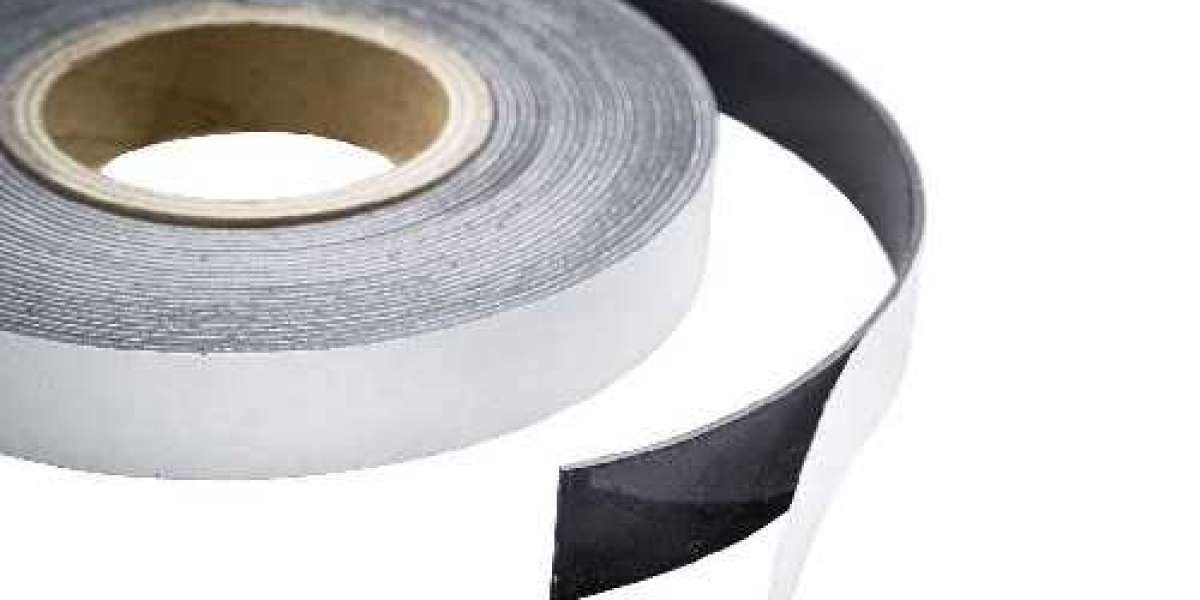 Magnetic Tape – The Greatest Adhesive