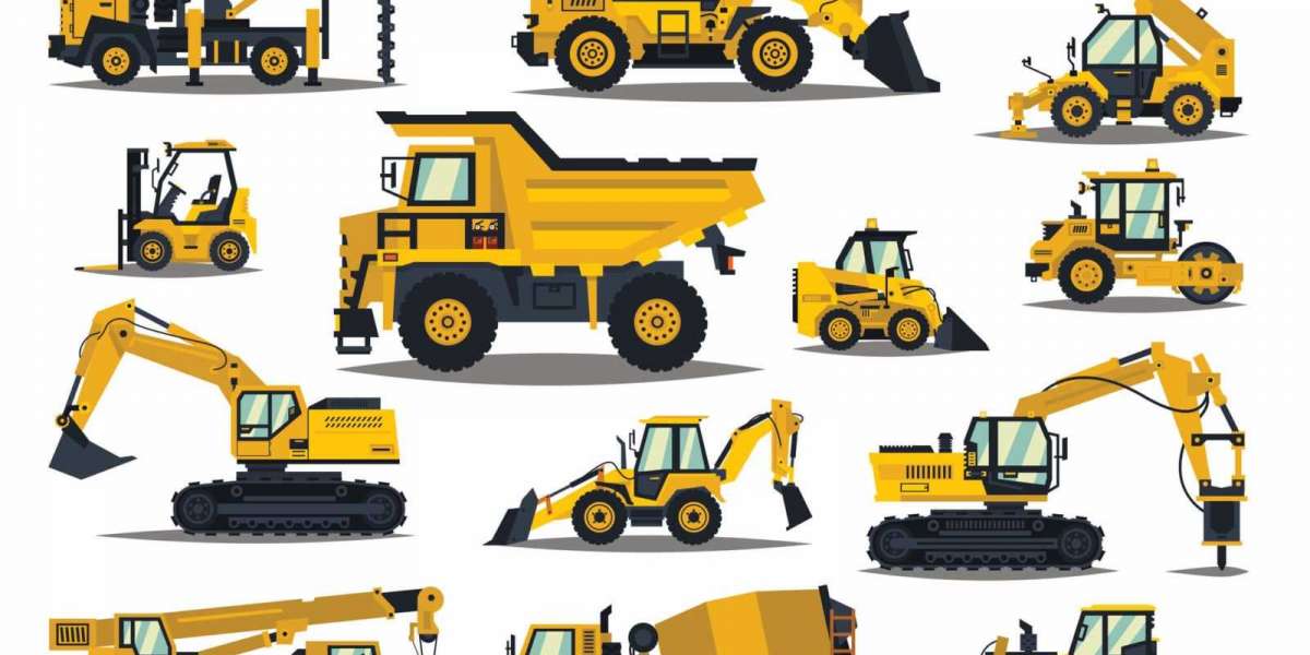 Construction Equipment Market Rising Demand Scope till by 2030