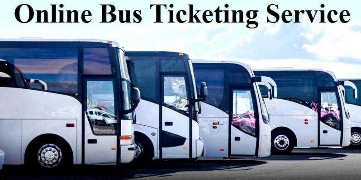 Online Bus Ticketing Service Market to move forward at a double-digit CAGR by 2030