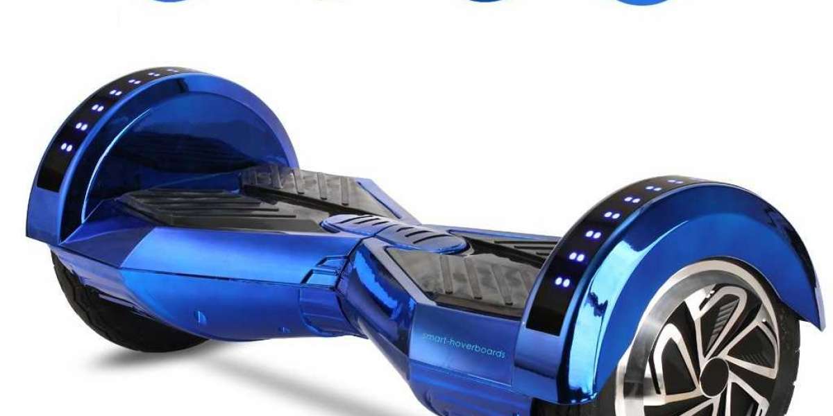 Hoverboard Market To Witness Huge Growth By 2030