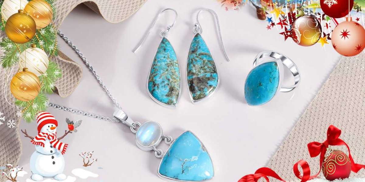 Buy Unique Wholesale Sterling Silver Turquoise Jewelry Rananjay Exports