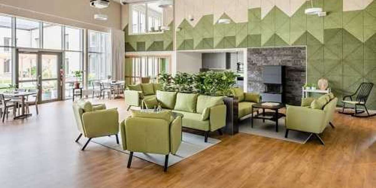 Choosing the Right Care Home Furniture