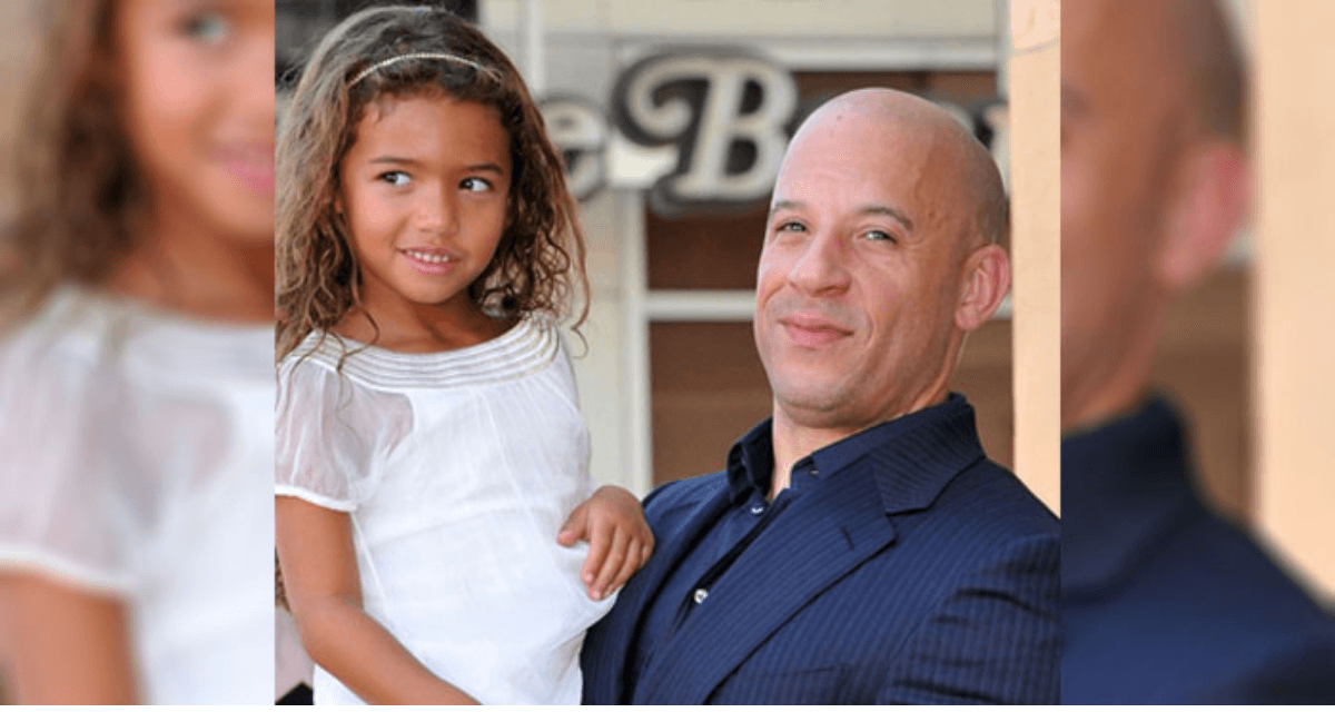 Few Facts To Know About Pauline Sinclair, Daughter Of Vin Diesel - Fundoo Media