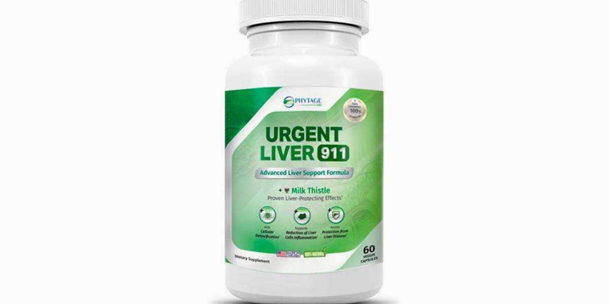 Urgent Liver 911 Amazon Sale [USA, UK, Australia, Canada, NZ, South Africa]