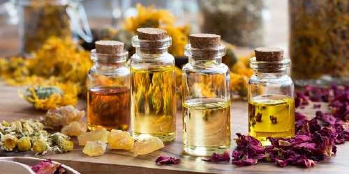 An Overview About Different Types of Essential Oils & Their Uses