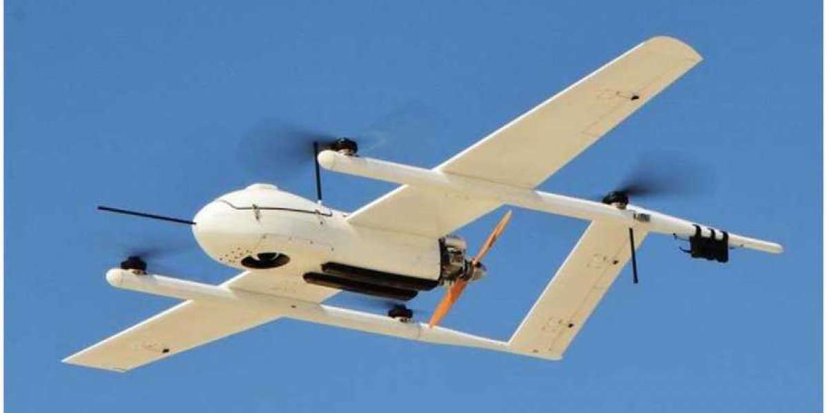 Fixed-wing VTOL UAV Market latest Analysis and Growth Forecast By 2030