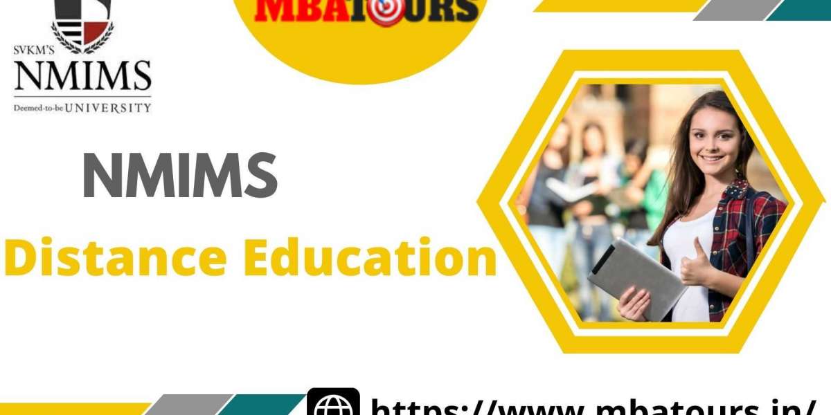 NMIMS Distance Education Admission 2022-23