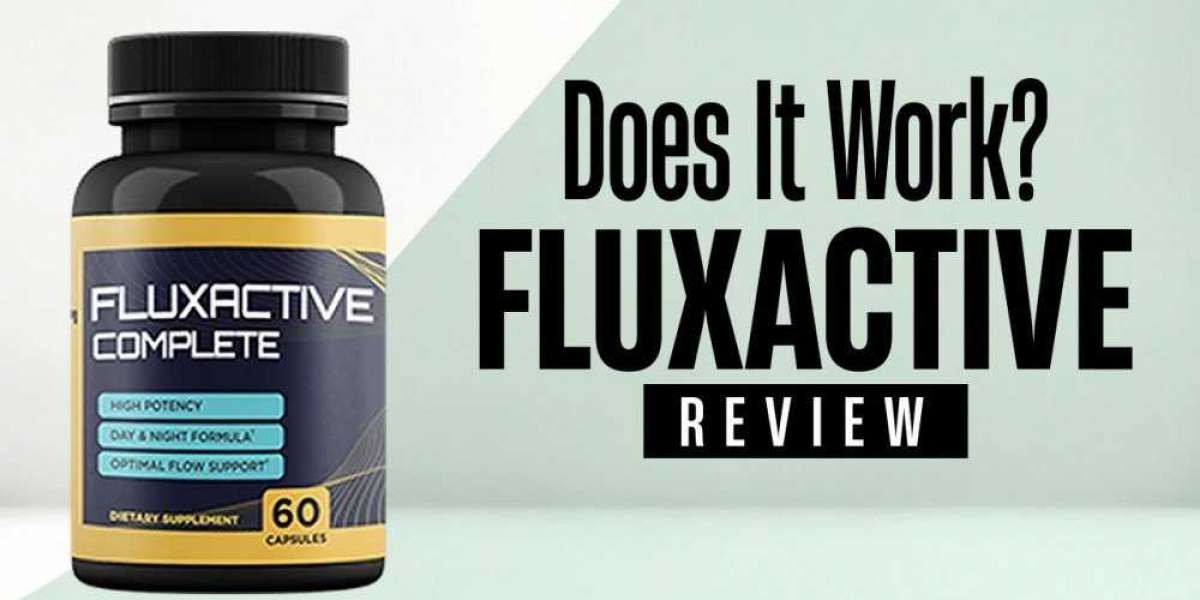 Fluxactive Reviews | Fluxactive Complete