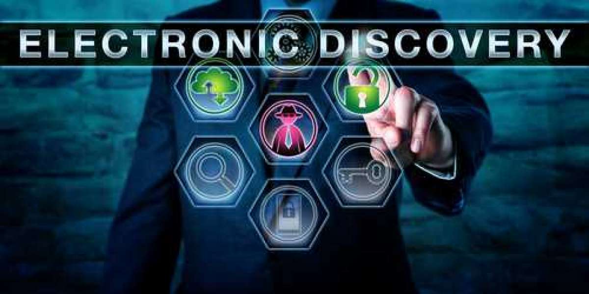 Electronic Discovery (eDiscovery) Market Size, Segmentation, Top Manufacturers and Forecast to 2030