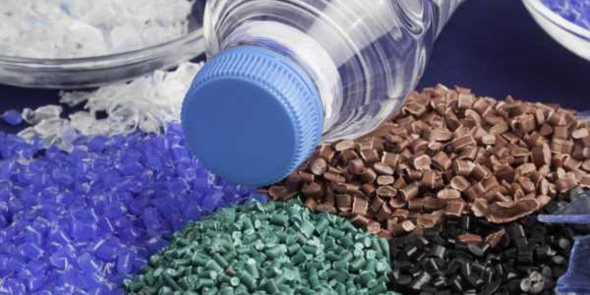 Plastics Market Global Industry Share and Forecast by 2030