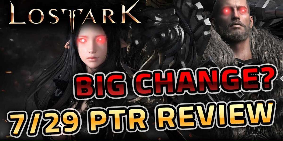 Should You Replace Your Main Character in Lost Ark with a Late-Game Character