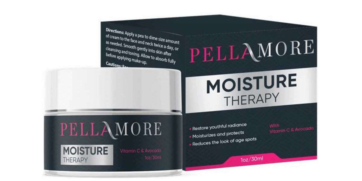 Pellamore Moisture Therapy (Updated Reviews) Reviews and Ingredients