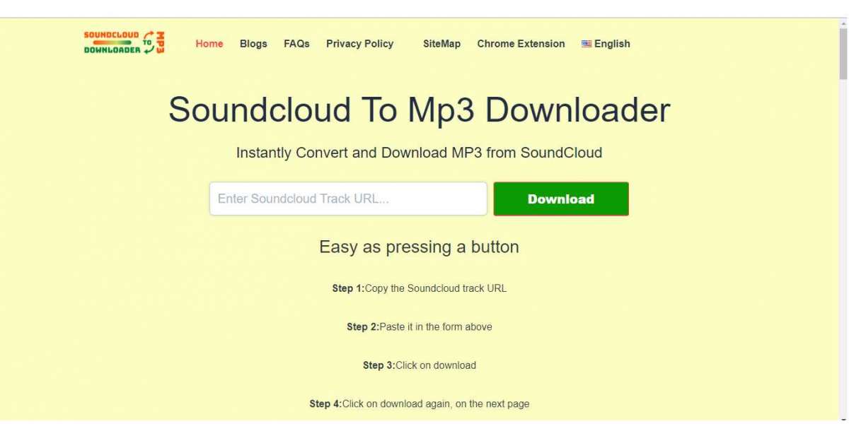How to Download SoundCloud Songs in 2022