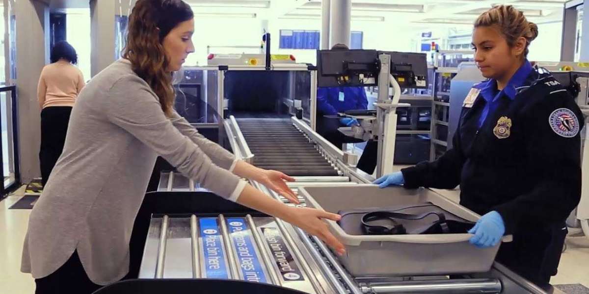 Airport Automated Security Screening Market Industry Size and Forecast 2030