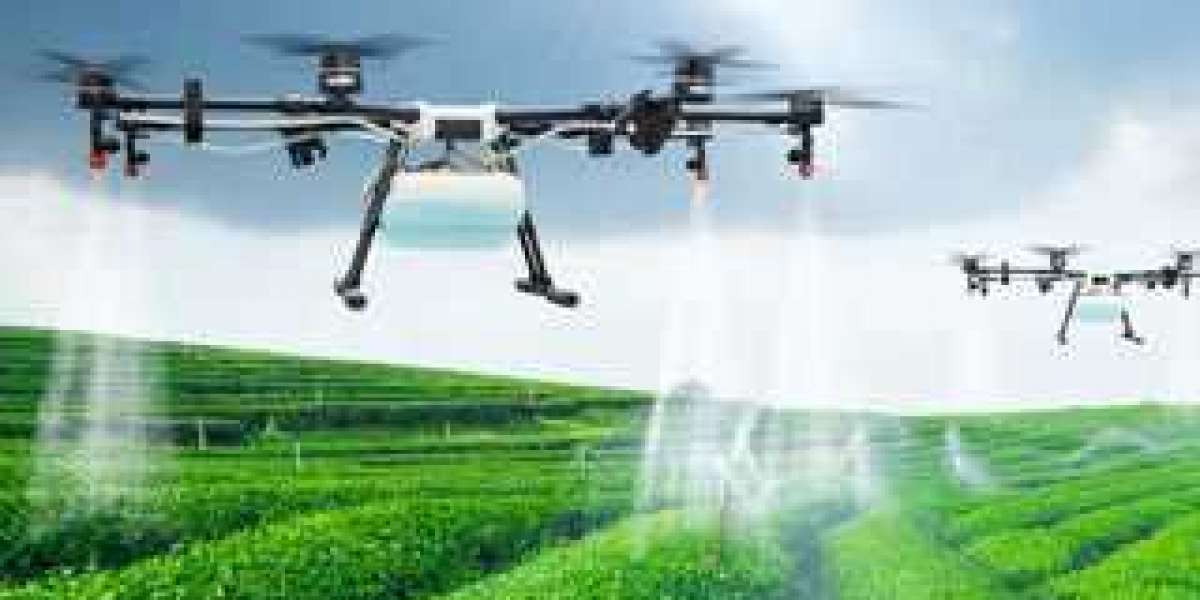 Agriculture Drones and Robots Market to Make Great Impact in Near Future by 2022-2030