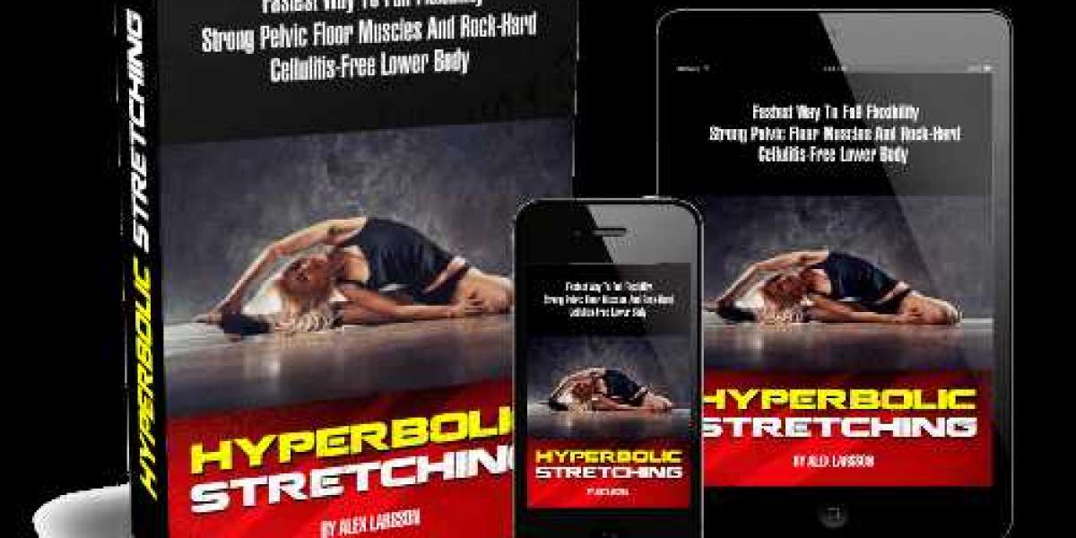 Hyperbolic Stretching by Alex Larsson PDF eBook Reviews