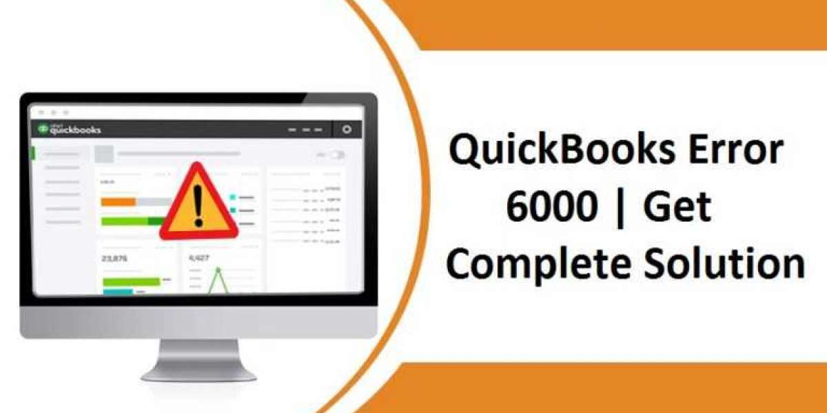 QuickBooks error 6000 83