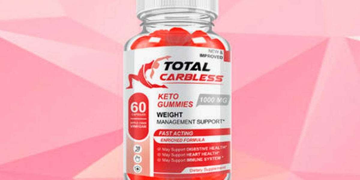 100% Official Total Carbless Keto Gummies - Shark-Tank Episode